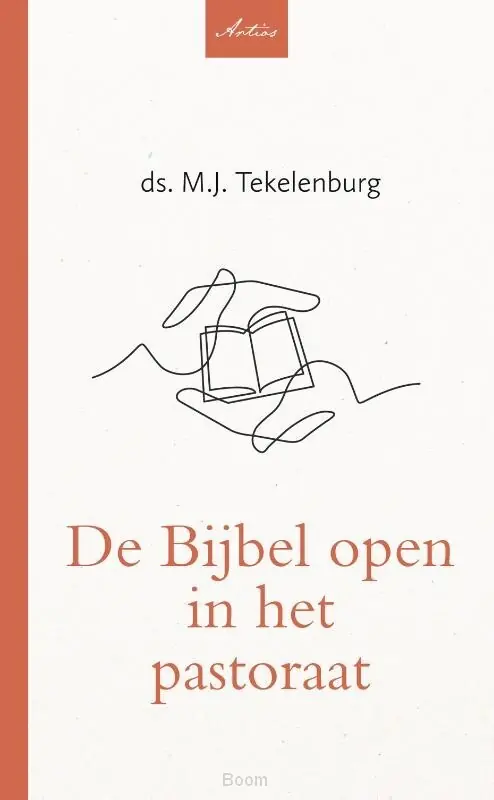 Snelle Levering De Bijbel open in het pastoraat