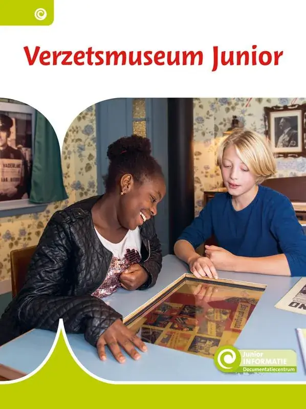 Bestseller Verzetsmuseum Junior