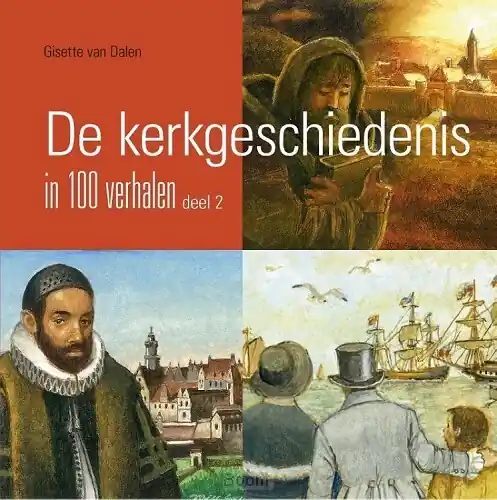 Betaalbaar Kerkgeschiedenis in 100 verhalen