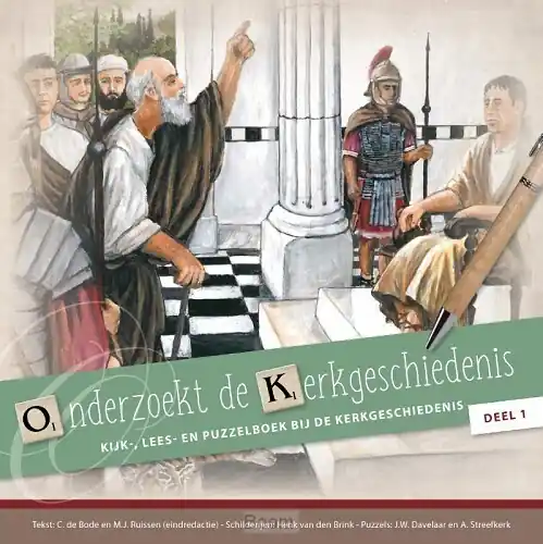 Onderzoekt de kerkgeschiedenis 1 Direct Beschikbaar