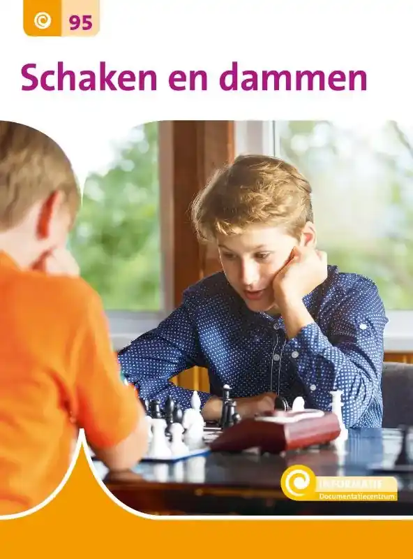 Laatste Kans Schaken en dammen