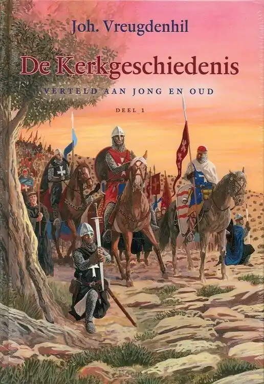 Kerkgeschiedenis 2 dln. Goedkoop