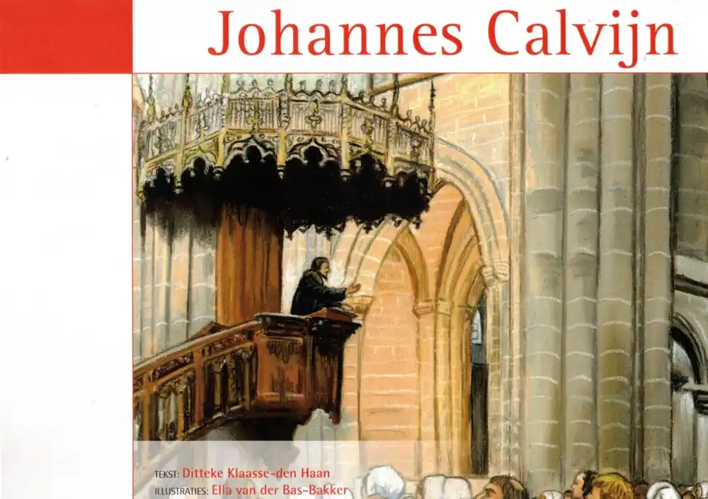 Gratis Verzending Johannes Calvijn