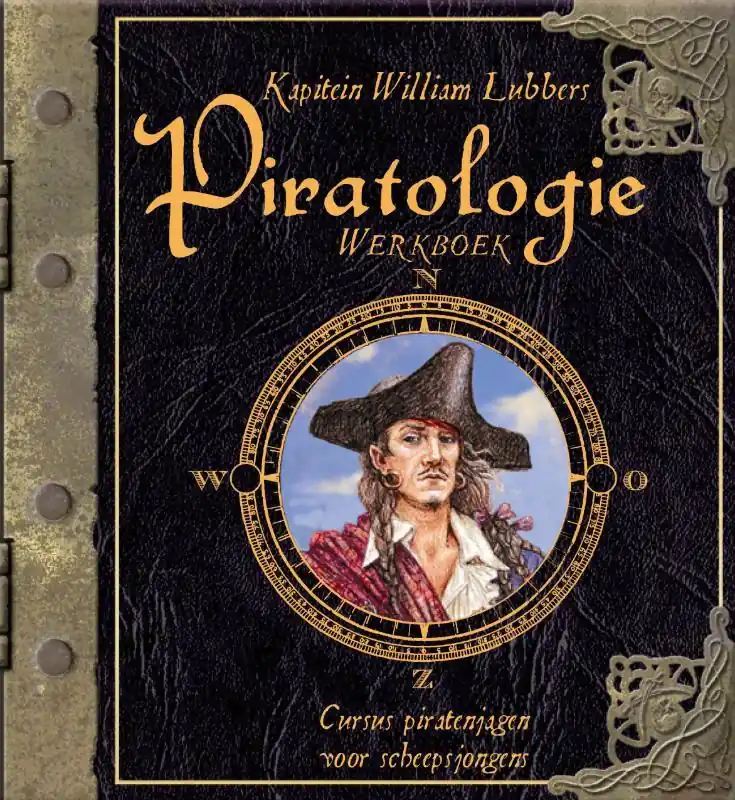Piratologie werkboek - Kapitein William Lubbers Hete Deal