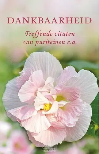 Pareltje dankbaarheid Gecertificeerd