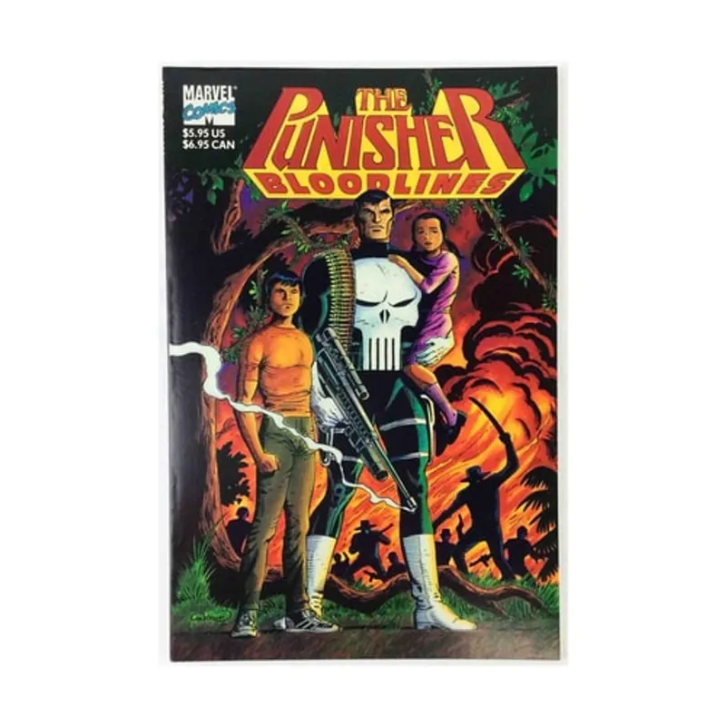 The punisher - John Wagner Hoge Kwaliteit