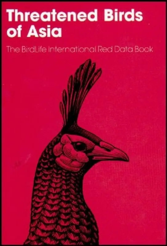 Threatened Birds of Asia; The BirdLife International Red Data Book - N.J. Collar Uitverkoop