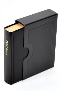 Dameszakbijbel D31zk kunststof koker Must-Have
