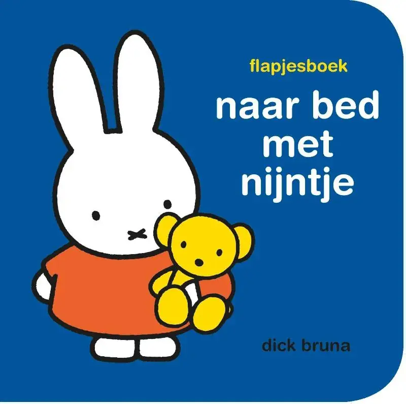 flapjesboek naar bed met nijntje Superprijs