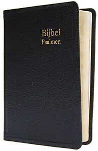 Herenzakbijbel H32d datheen leer goudsne Favoriet