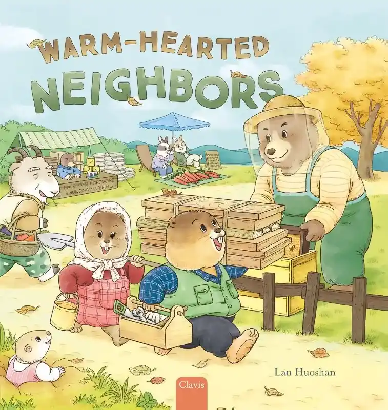 Weekendaanbieding Warm-Hearted Neighbors