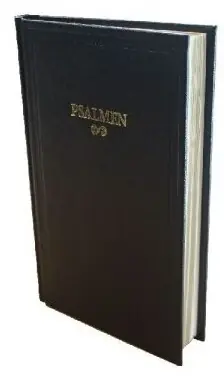 Betrouwbaar Psalmboek P25d datheen kansel klein
