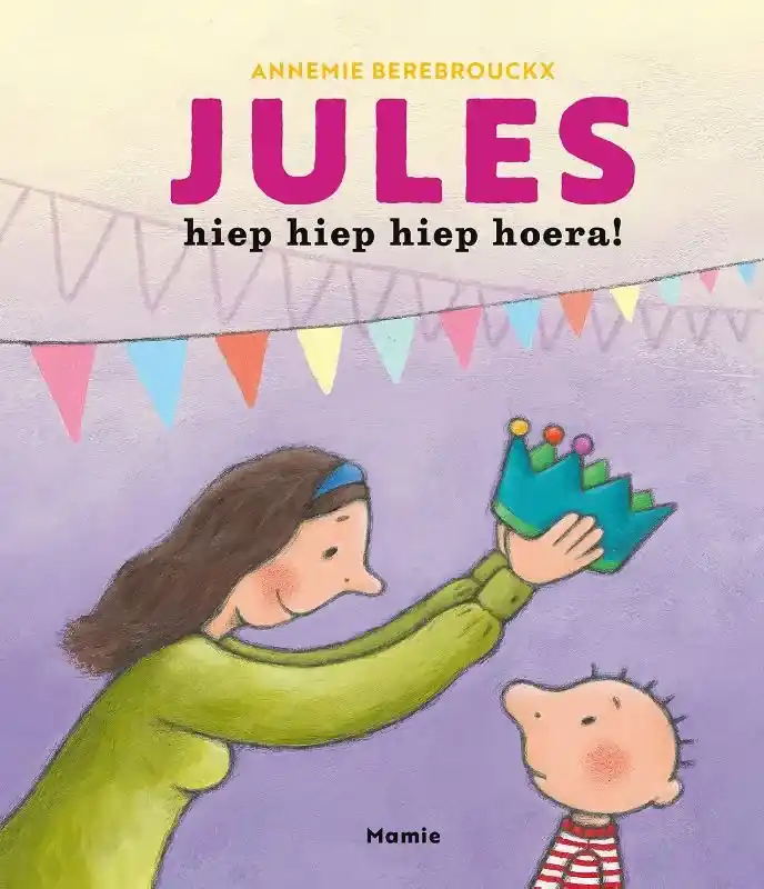 Jules, hiep hiep hiep hoera! Laatste Versie