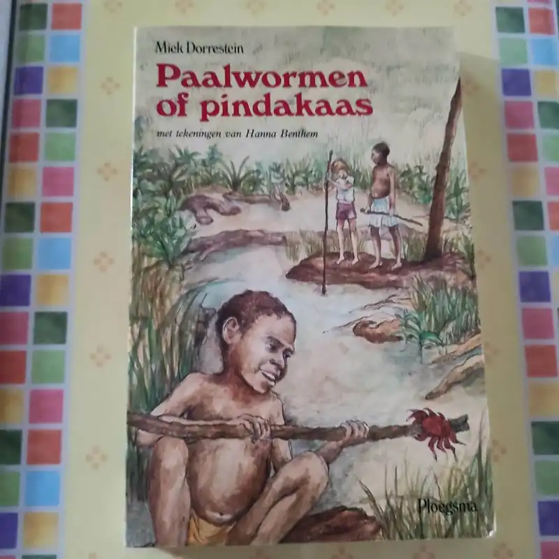 Beste Prijs Paalwormen of pindakaas - Miek Dorrestein