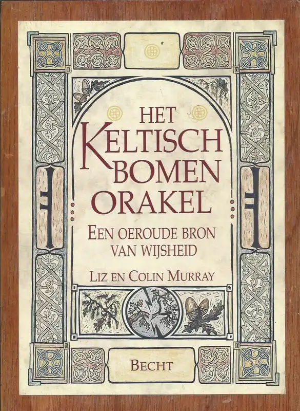 Het Keltisch bomenorakel - Les Murray Fabrieksprijs