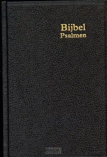 Schoolbijbel S21 psalmen kunstl Lage Prijs