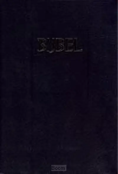 Uitverkoop Bijbel STV 16,5x24,5 108000 zw kl ks