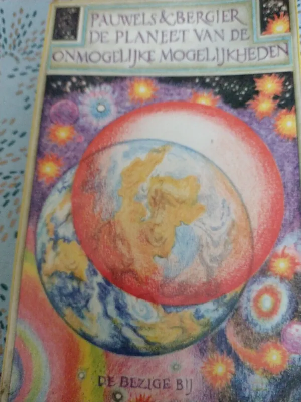 Bestel Nu De planeet van de onmogelijke mogelijkheden - Pauwels & Berger