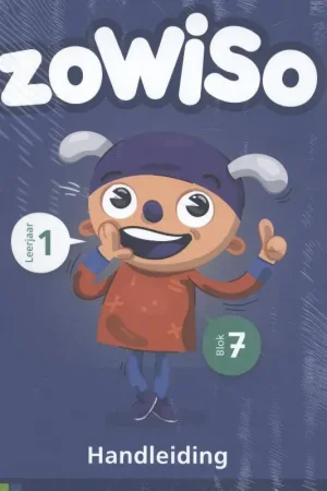 Zowiso Leerjaar 1 Blok 7 handleiding Op = Op