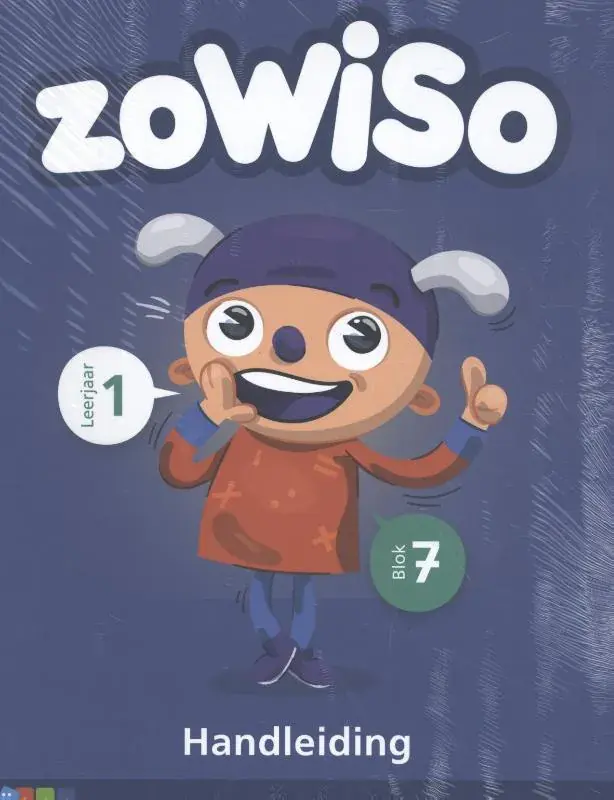 Zowiso Leerjaar 1 Blok 7 handleiding Op = Op