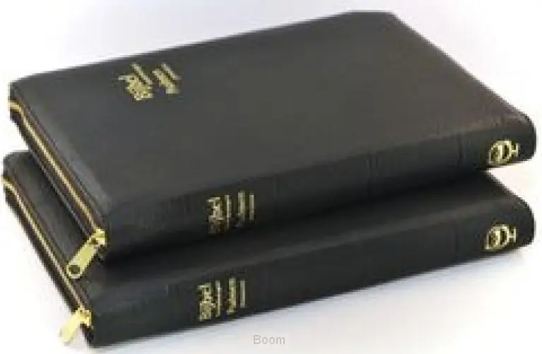 Kanttekeningbijbel KTB49 sv ps ind rits Bestel Nu