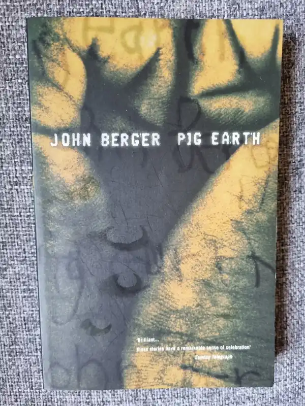 Pic Earth - John Berger Beperkte Voorraad