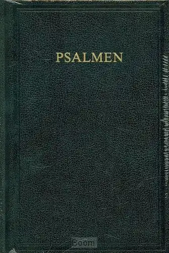 Beste Prijs Psalmboek P25 kansel klein