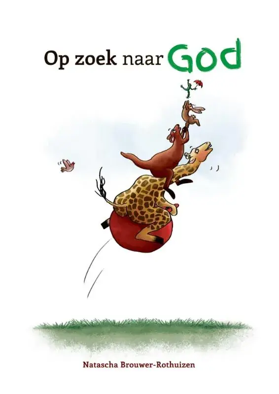 Op zoek naar God Laatste Kans