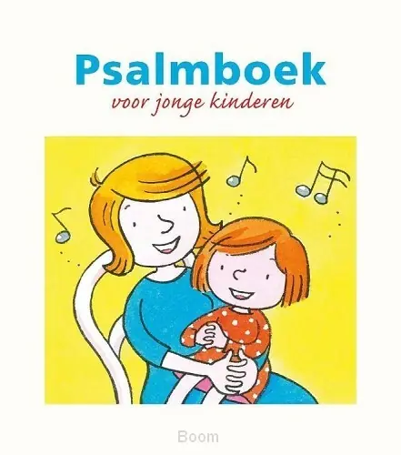 Psalmboek voor jonge kinderen Must-Have