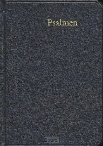 Meest Verkocht Psalmboek P21 kunstl kleursn