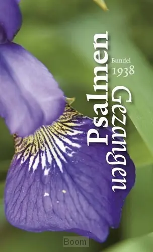 Psalm en gezangboek 6808 tekst groen Koopje
