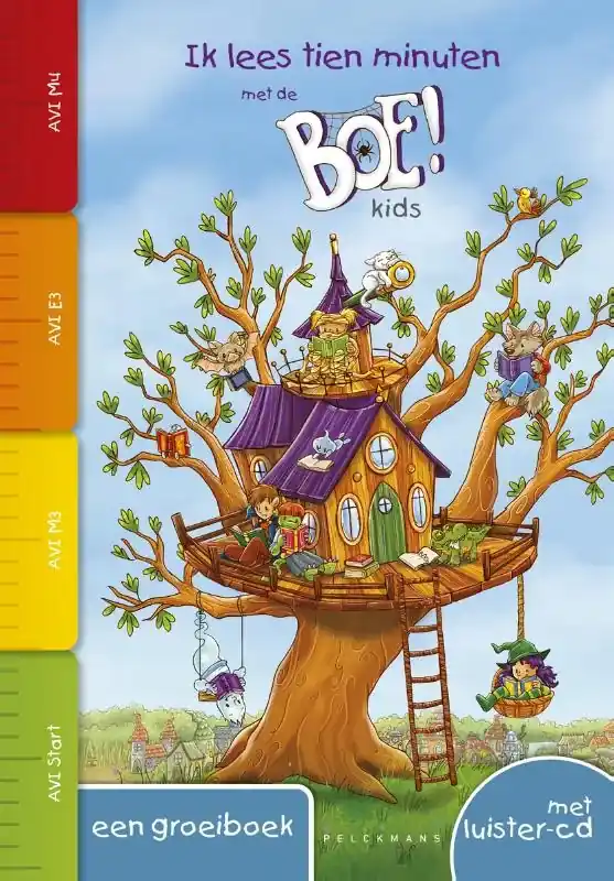 Voordeelprijs Ik lees tien minuten met de BOE!kids