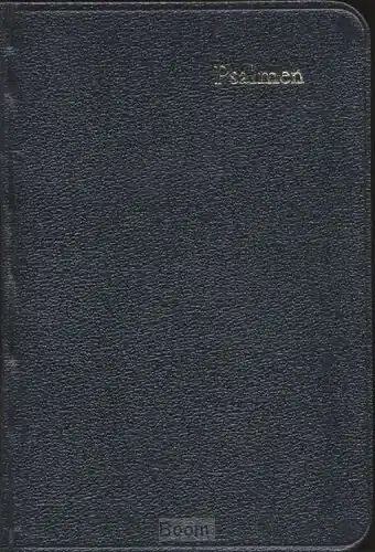 Psalmboek P23 kunstl kleursn Lage Kosten