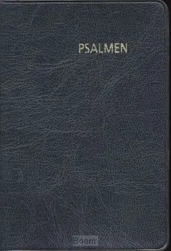 Gereduceerde Prijs Psalmboek P20 kunstl kleursn