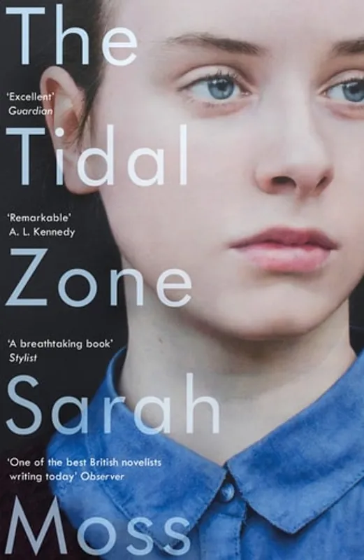Hete Deal The Tidal Zone - Sarah Moss