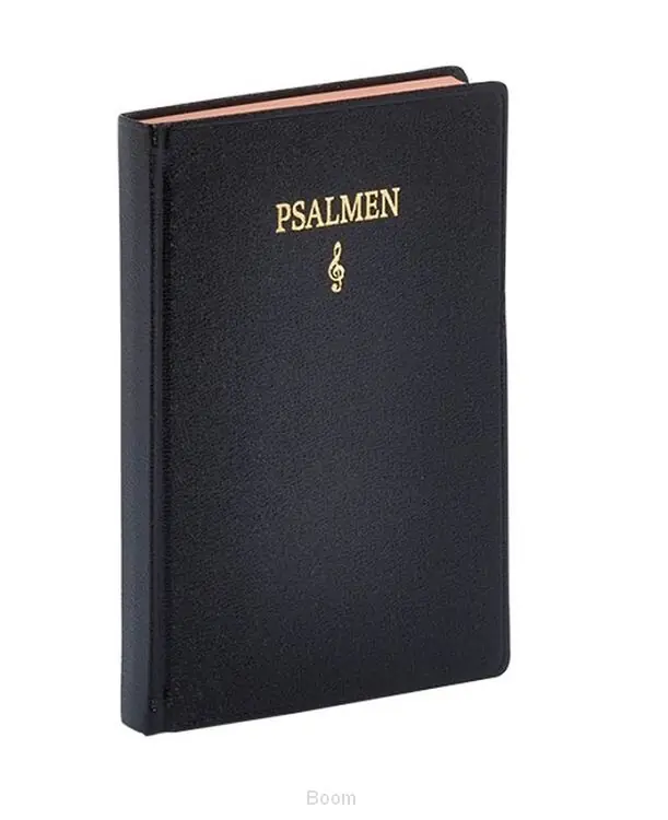 Shop Nu Psalmboek P10 alle verzen hele noten