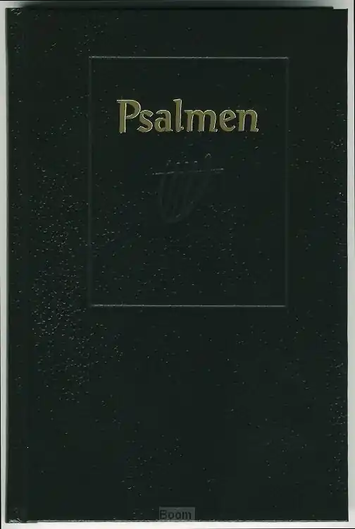 Gecertificeerd Psalmen 12x19 207201+12gez zw