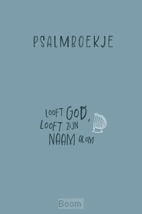 Psalmboekje Lage Prijs