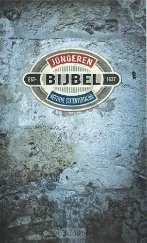 Must-Have HSV-Jongerenbijbel