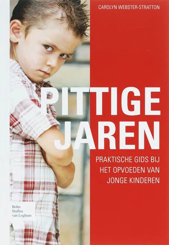 Pittige jaren - Carolyn Webster-Stratton Voordeelprijs