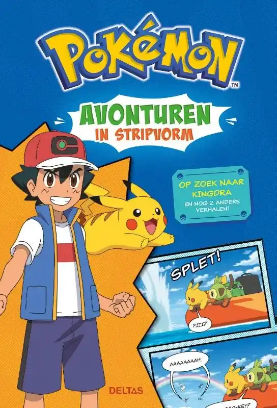 Snelle Levering Op zoek naar Kingdra
