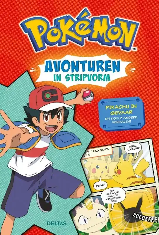 Aanbieding Pikachu in gevaar