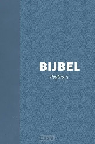 Nieuw Bijbel (HSV) met Psalmen - hardcover bla