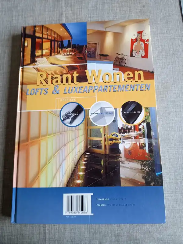 Riant wonen - E. Codde; B. Verbeke Tijdelijk Beschikbaar
