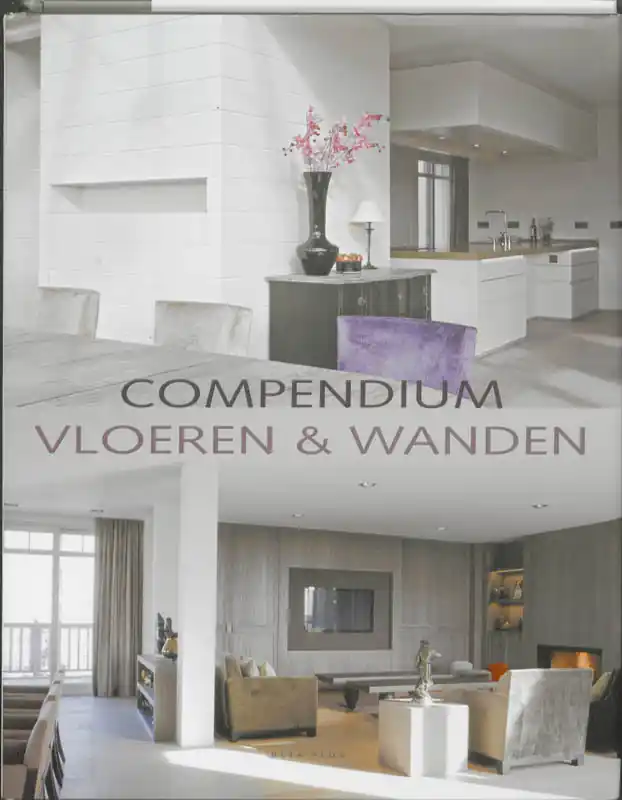 Compendium vloeren & wanden - W. Pauwels Nieuw
