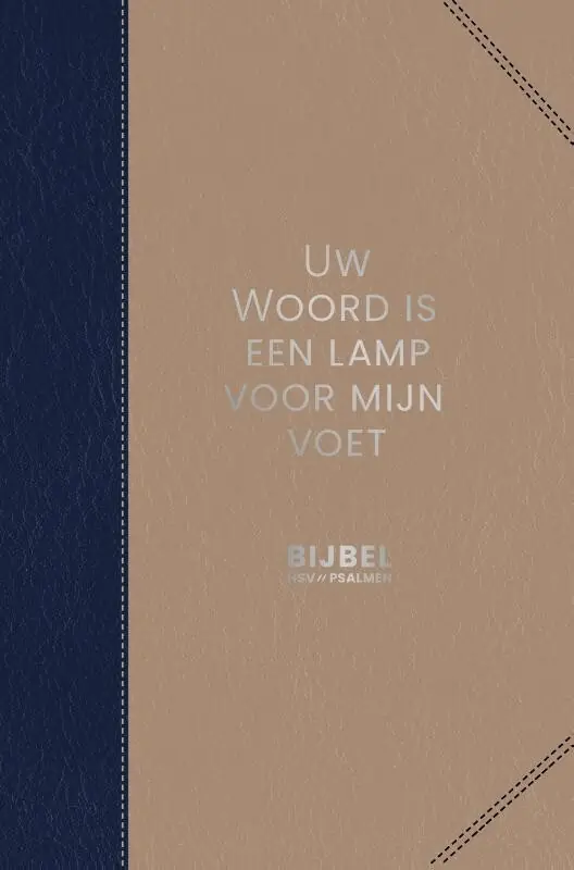 Betrouwbaar Bijbel hsv met psalmen