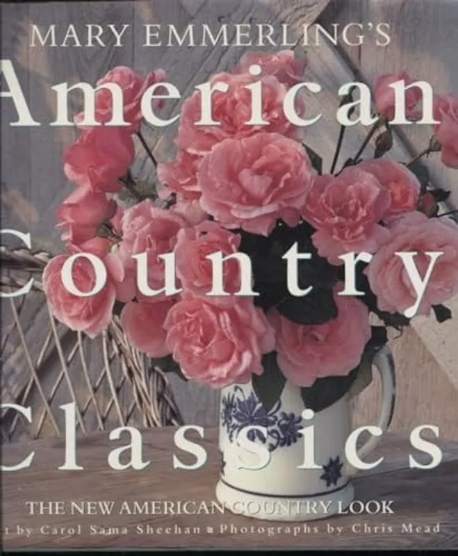 Mary Emmerling's American country classics - Mary Ellisor Emmerling Betaalbaar