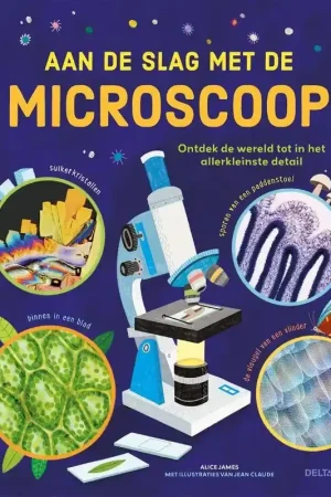Aan de slag met de microscoop Weekendaanbieding