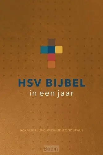 HSV bijbel in een jaar Gratis Verzending
