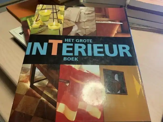 Het grote interieurboek - Collectief, Conran Octopus Meest Verkocht